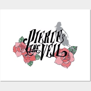 pierce the veil bang 5 Posters and Art